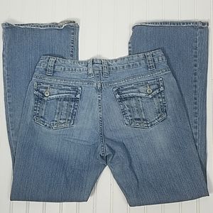 Aeropostle Stretch Flare 11/12R Jean's